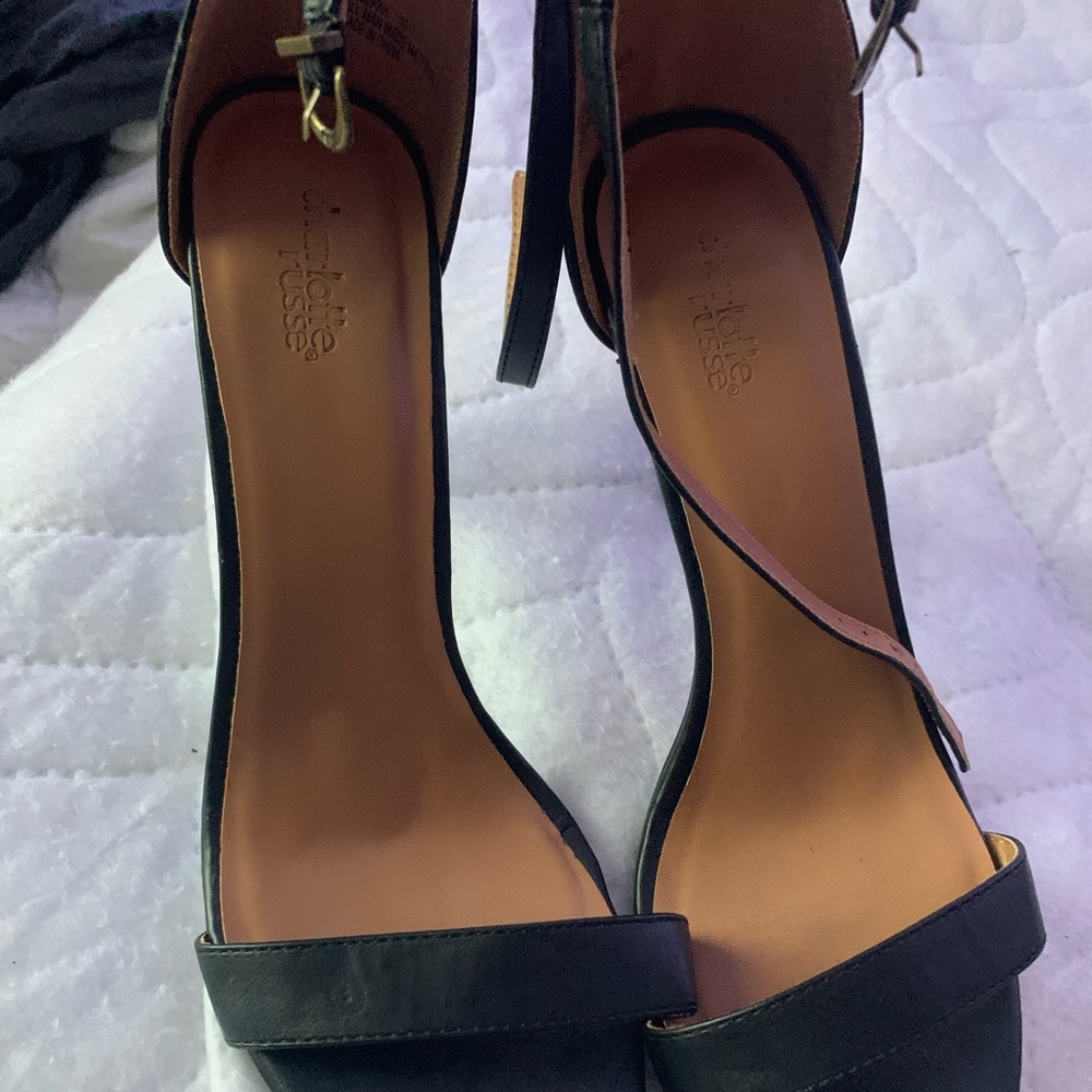 Charlotte Russe heels